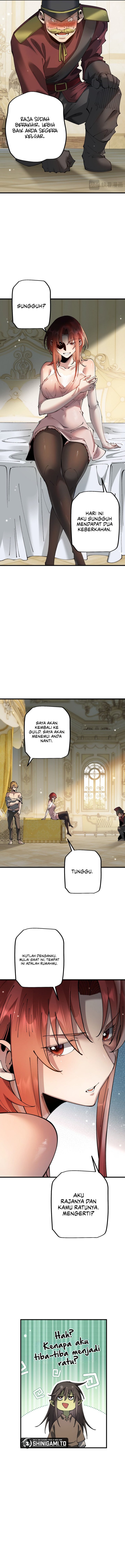 From Goblin to Goblin God chapter 76